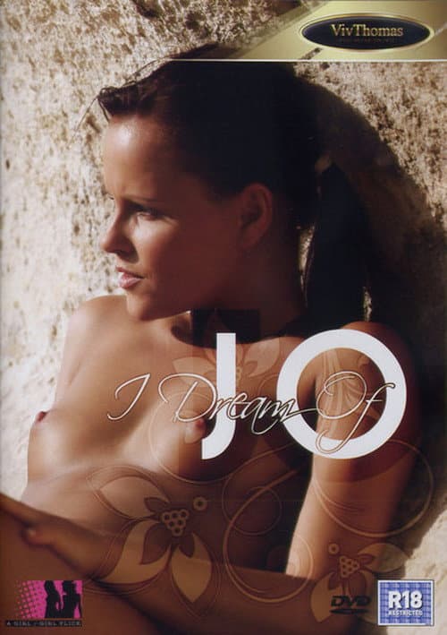 I Dream of Jo (2011) poster
