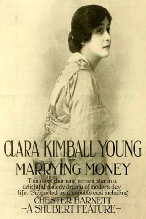 Marrying Money (1915) poster