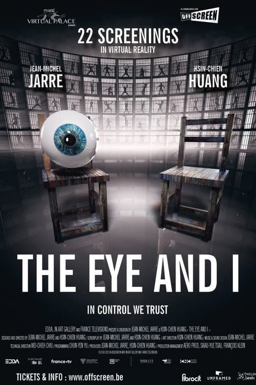 The Eye and I (2023) poster