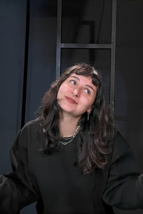 Darya Mahcup foto
