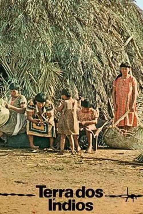 Da Terra dos Índios aos Índios Sem Terra (2022) poster