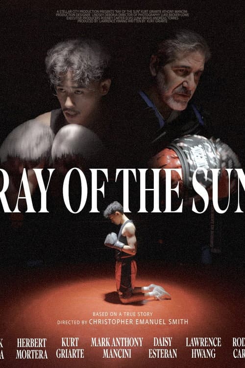 Ray of the Sun (2026) poster