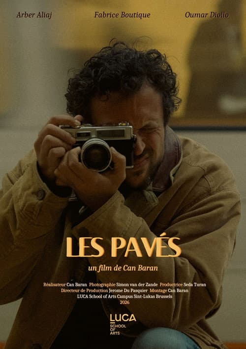 Les Pavés (2026) poster