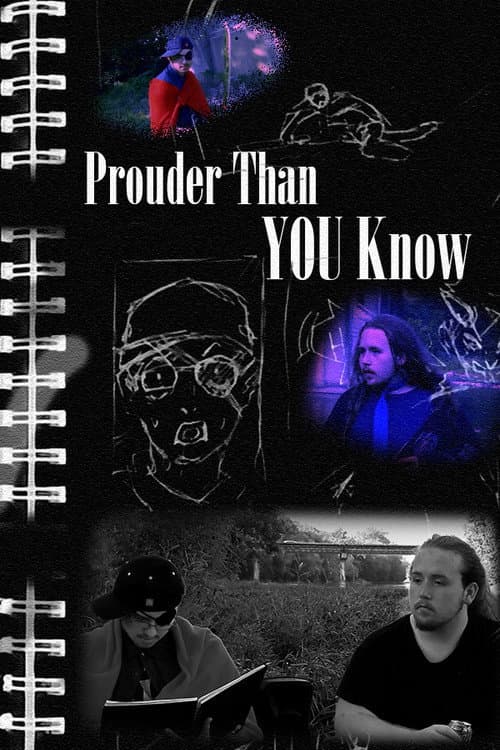 Prouder Than You Know (2023) poster