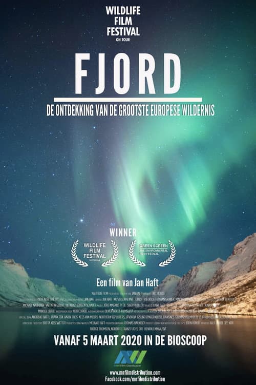 Magie der Fjorde (2020) poster