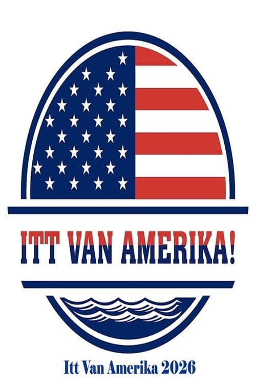 Itt van Amerika 2026 (2026) poster