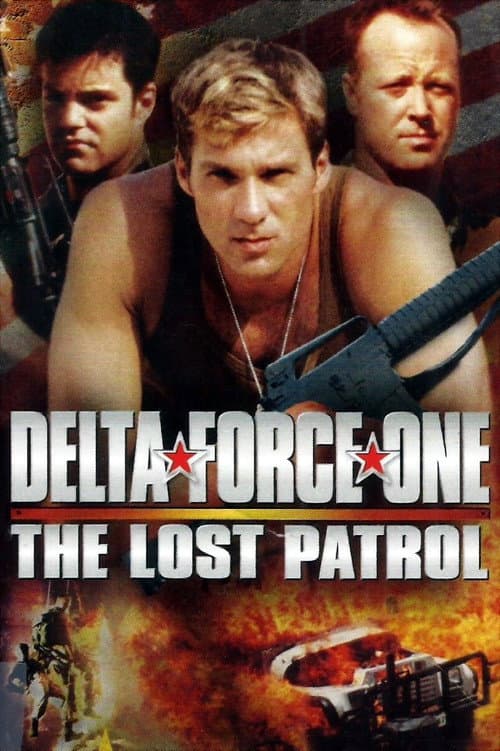 Delta Force One: The Lost Patrol (2000) poster