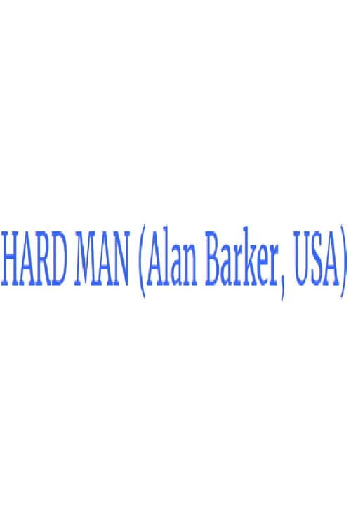 Hard Man (1983) poster