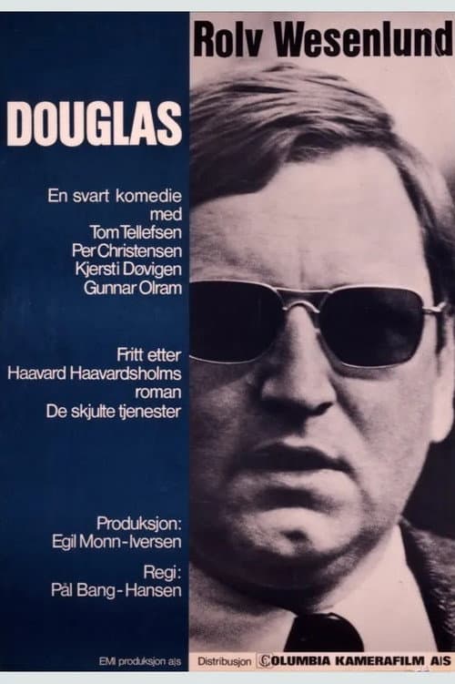 Douglas (1970) poster