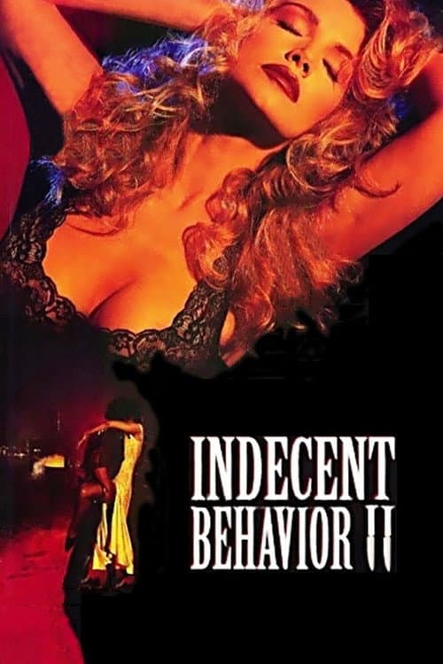 Indecent Behavior II (1994) poster