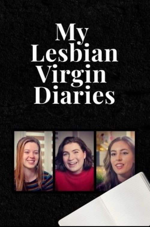 My Lesbian Virgin Diaries (2020) poster