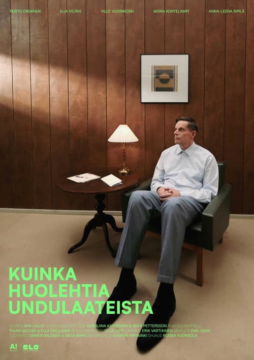 Kuinka huolehtia undulaateista (2023) poster