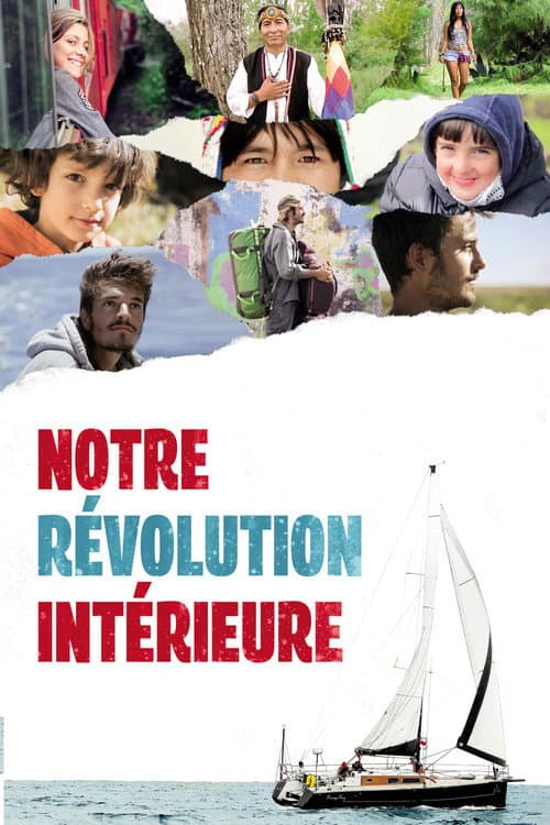 Notre révolution intérieure (2015) poster