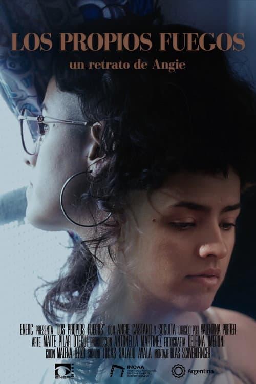 Los Propios Fuegos (2022) poster