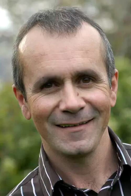 Bertrand Gobin foto