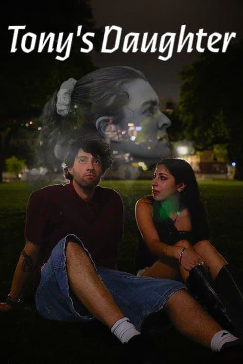 Tony's Daughter (2025) poster