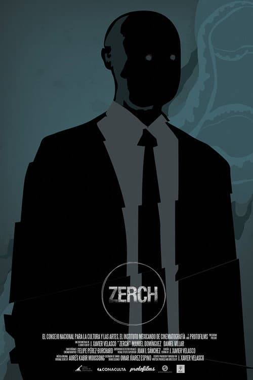 Zerch (2015) poster