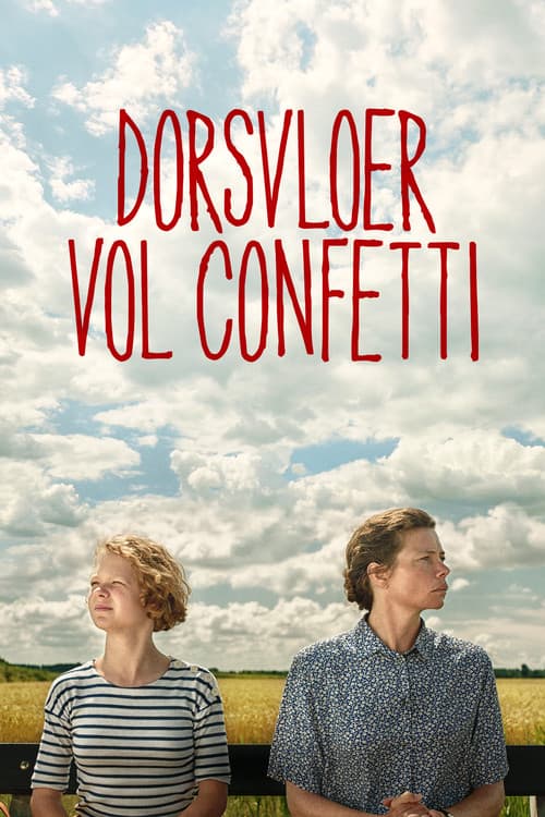 Dorsvloer vol confetti (2014) poster