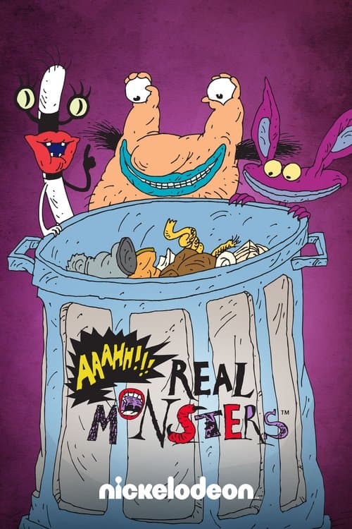 Monster Akademie (1994) poster