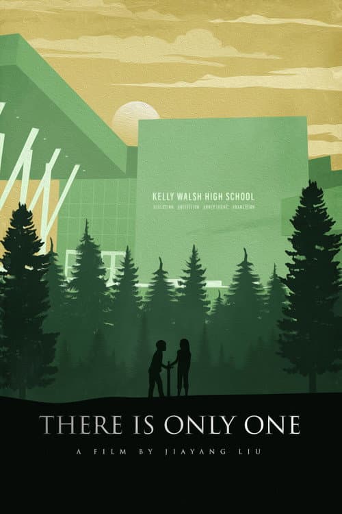 There Is Only One (2022) poster