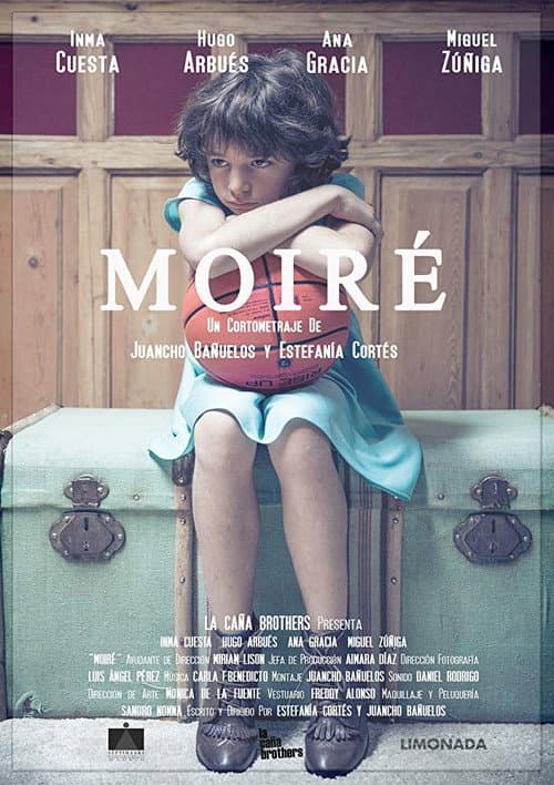 Moiré (2014) poster