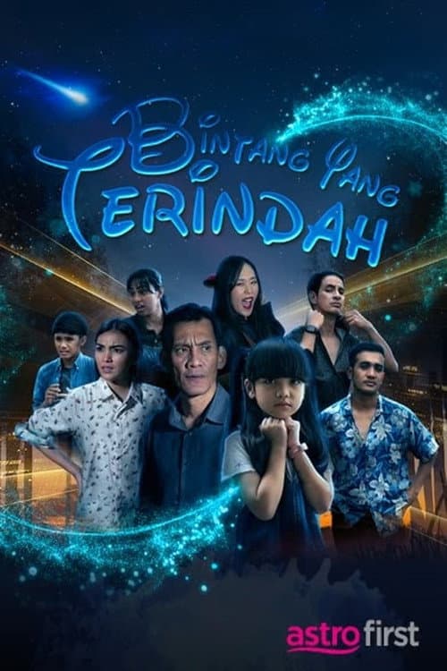 Bintang Yang Terindah (2023) poster