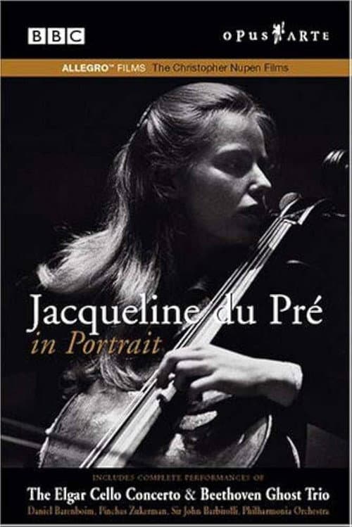 Jacqueline du Pré in Portrait (2004) poster