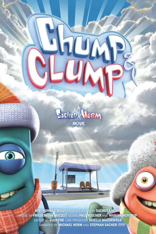 Klotz & Klumpen (2008) poster