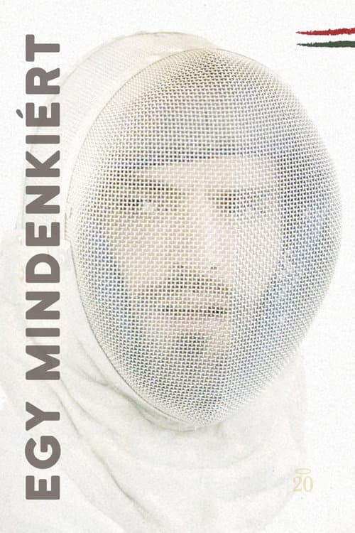 Egy Mindenkiért (2021) poster