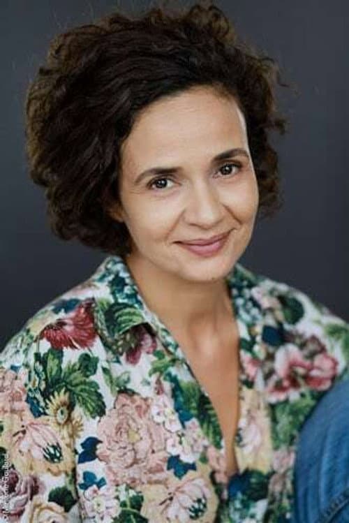 Évelyne El Garby-Klaï foto