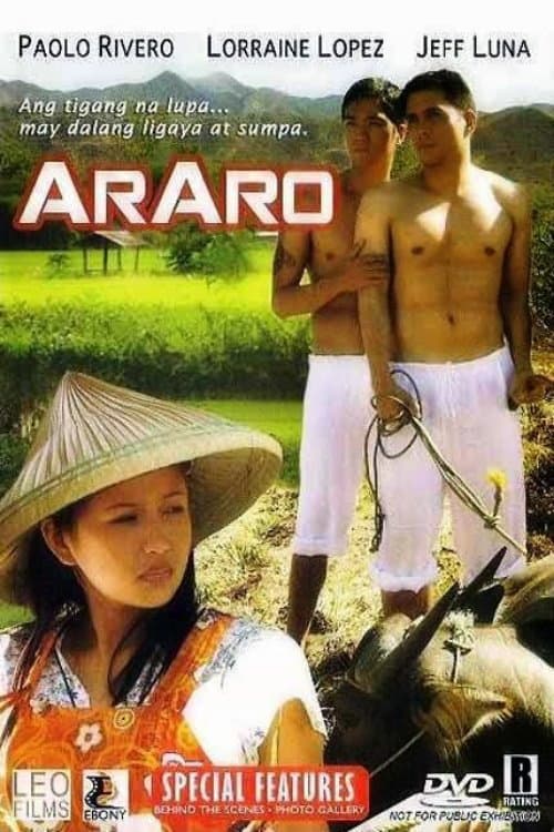 Araro (2010) poster