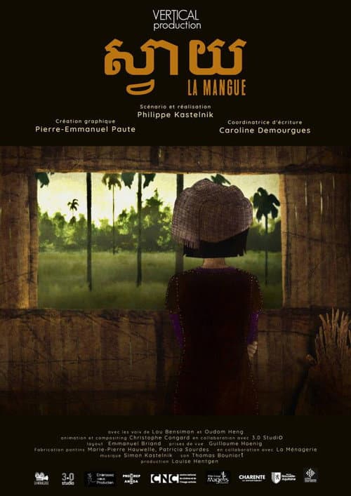 La Mangue (2022) poster