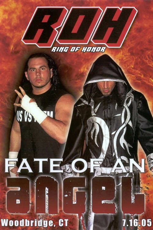 ROH: Fate of An Angel (2005) poster