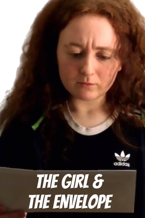 The Girl and the Envelope (2025) poster