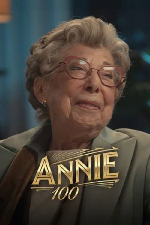 100 jaar Annie (2026) poster
