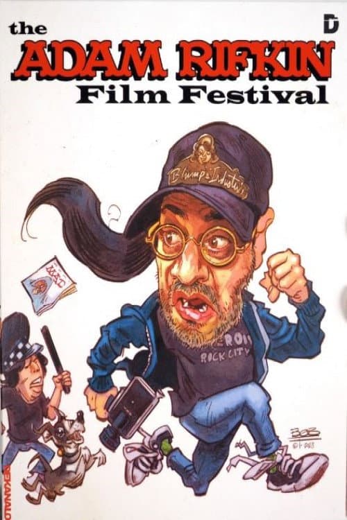 The Adam Rifkin Film Festival (2023) poster