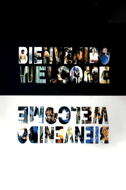 Bienvenido-Welcome (1995) poster