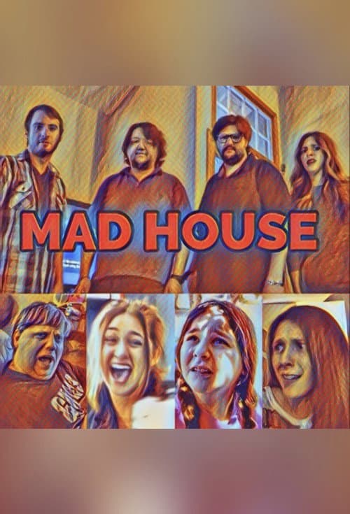 Mad House (2020) poster