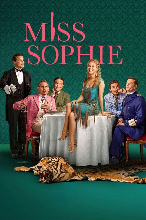 Miss Sophie - Same Procedure as Every Year (2025) poster