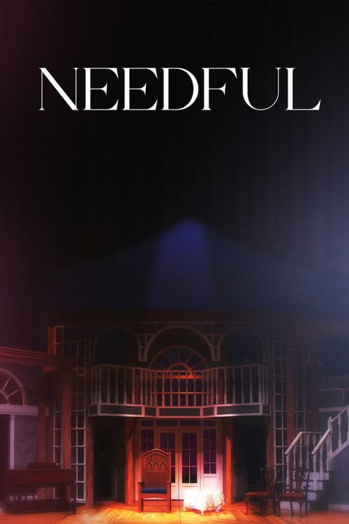 Needful (2024) poster