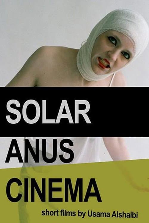 Solar Anus Cinema (2010) poster