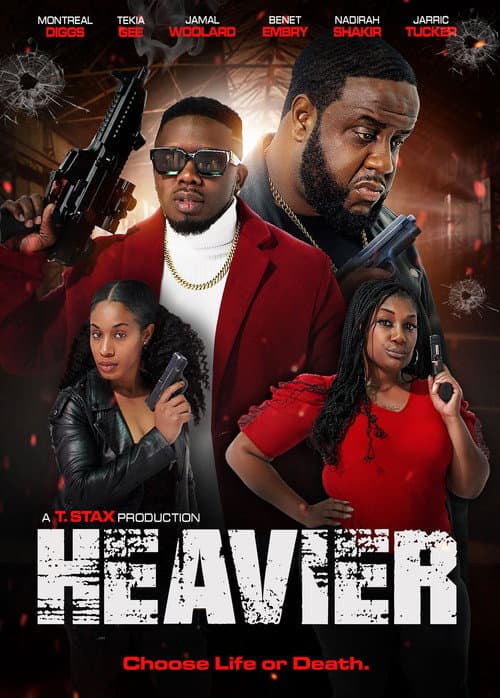 Heavier (2023) poster