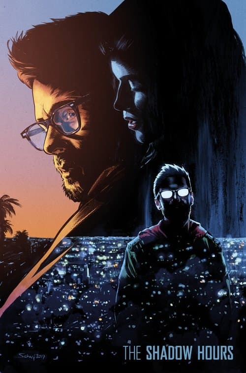 The Shadow Hours (2018) poster