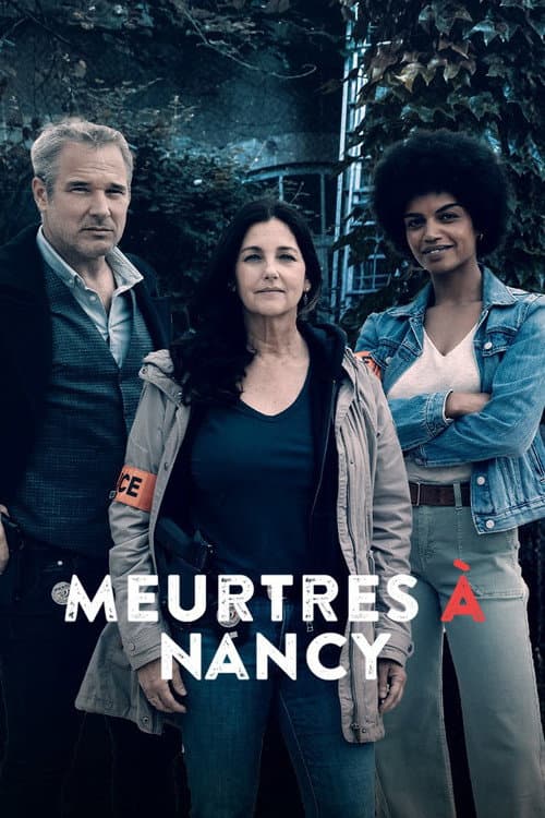 Meurtres à Nancy (2022) poster