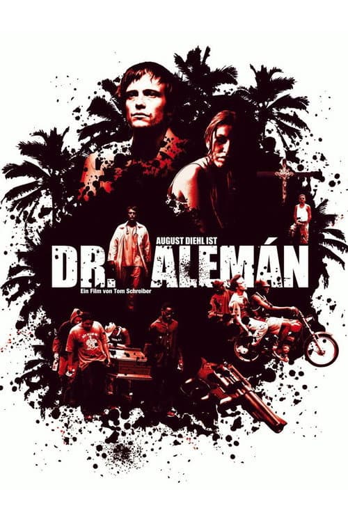Dr. Alemán (2008) poster