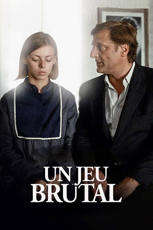 Un jeu brutal (1983) poster