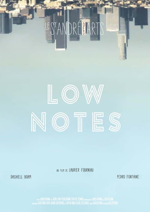 Low Notes (2017) poster