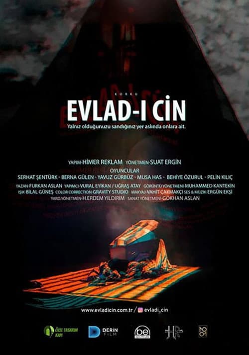 Evlad-ı Cin (2023) poster