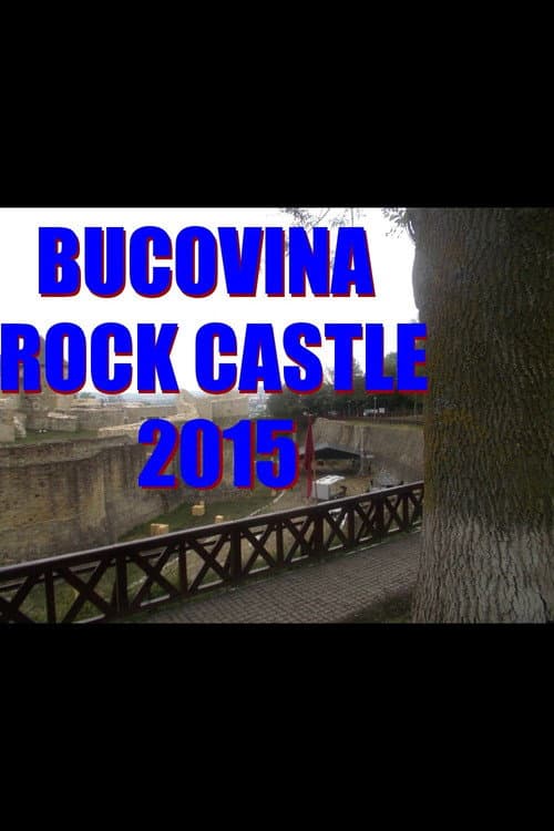 Jan Akkerman: Bucovina Rock Castle 2015 (2015) poster