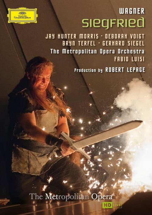 Siegfried (2011) poster